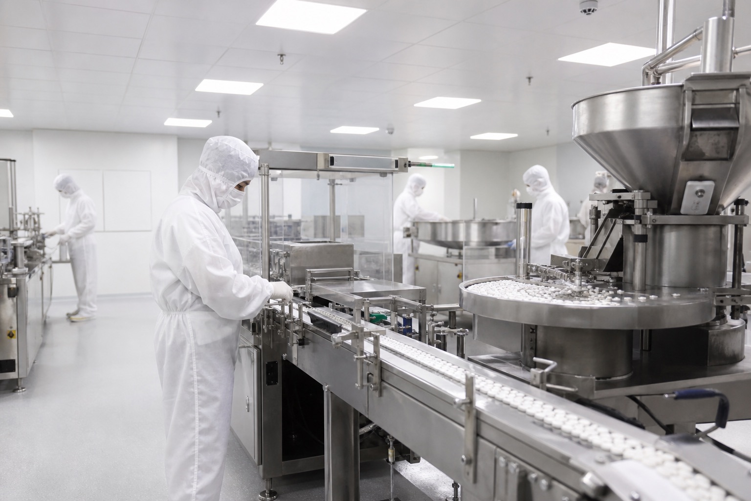 Clean Room System